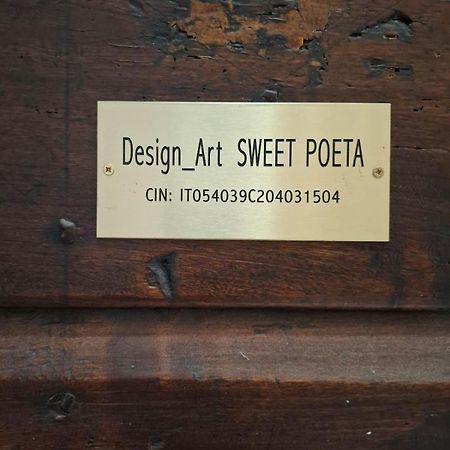 Desart Sweet Poeta Apartment Perugia Exterior photo